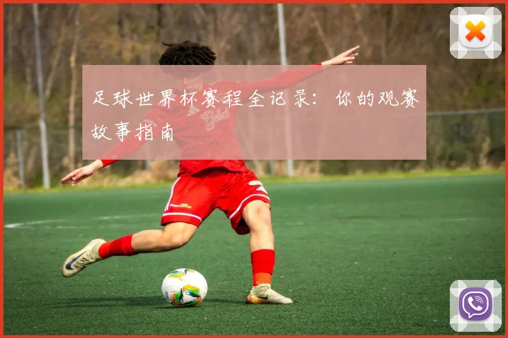 足球世界杯赛程全记录：你的观赛故事指南