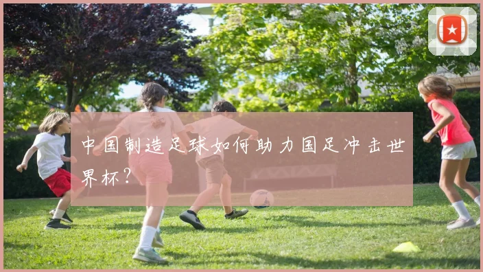 中国制造足球如何助力国足冲击世界杯？