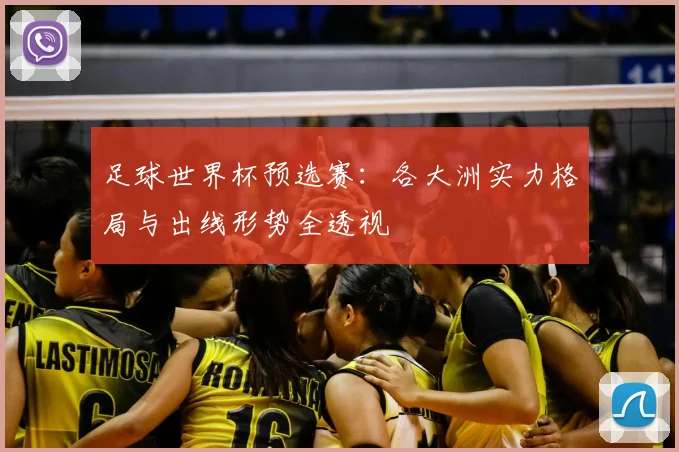 足球世界杯预选赛：各大洲实力格局与出线形势全透视