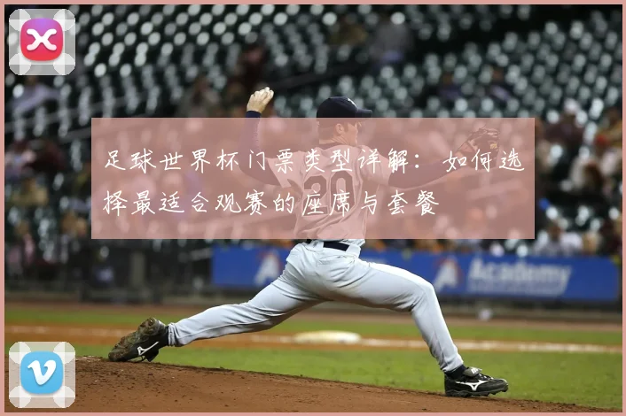 足球世界杯门票类型详解：如何选择最适合观赛的座席与套餐